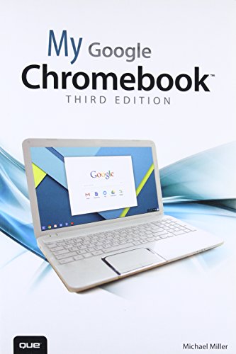Algopix Similar Product 9 - My Google Chromebook