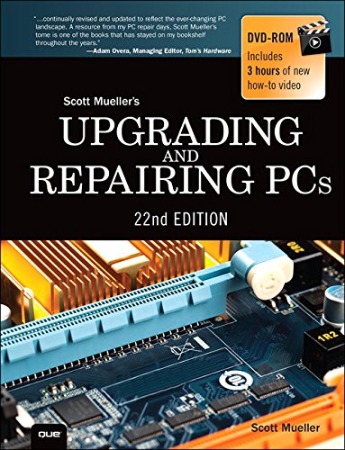 Algopix Similar Product 13 - Upgrading and Repairing PCs