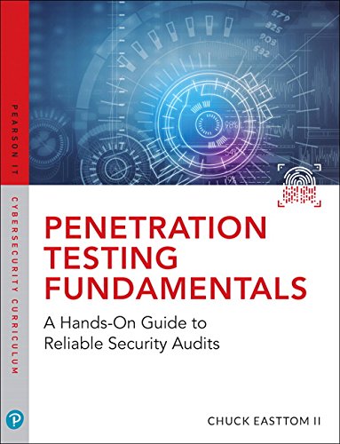 Algopix Similar Product 18 - Penetration Testing Fundamentals A