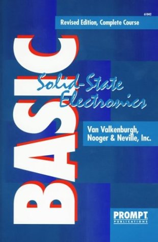 Algopix Similar Product 13 - Basic SolidState Electronics Complete