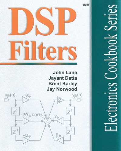 Algopix Similar Product 14 - DSP Filter Cookbook Electronics