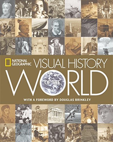 Algopix Similar Product 1 - National Geographic Visual History of
