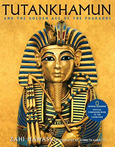 Algopix Similar Product 15 - Tutankhamun and the Golden Age of the