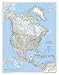 Algopix Similar Product 16 - National Geographic North America Wall