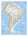 Algopix Similar Product 5 - National Geographic South America Wall