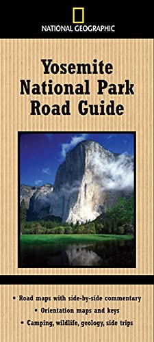 Algopix Similar Product 14 - National Geographic Yosemite National