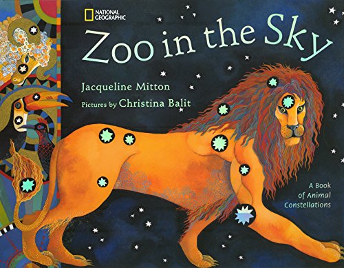 Algopix Similar Product 9 - Zoo in the Sky A Book of Animal
