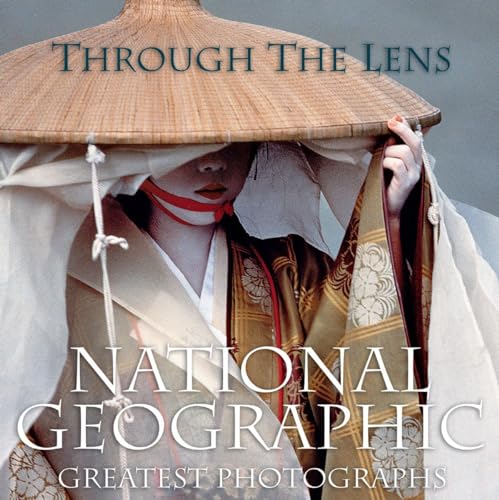 Algopix Similar Product 4 - Through the Lens National Geographics