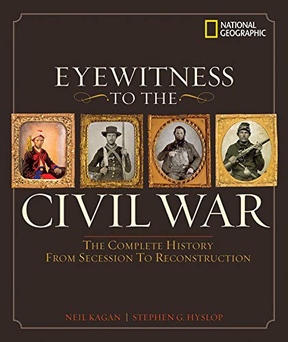 Algopix Similar Product 7 - Eyewitness to the Civil War The