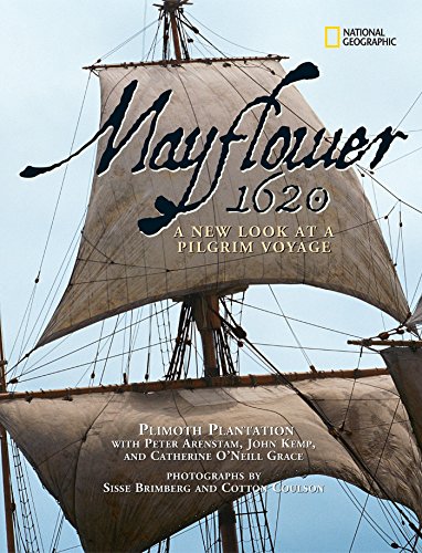 Algopix Similar Product 17 - Mayflower 1620 A New Look at a Pilgrim