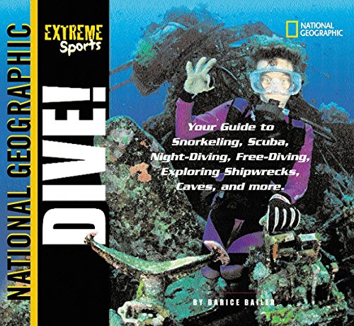 Algopix Similar Product 16 - Extreme Sports: Dive!