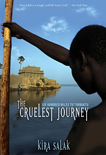 Algopix Similar Product 17 - Cruelest Journey Six Hundred Miles To