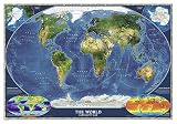 Algopix Similar Product 6 - National Geographic World Satellite