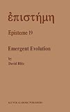 Algopix Similar Product 11 - Emergent Evolution Qualitative Novelty