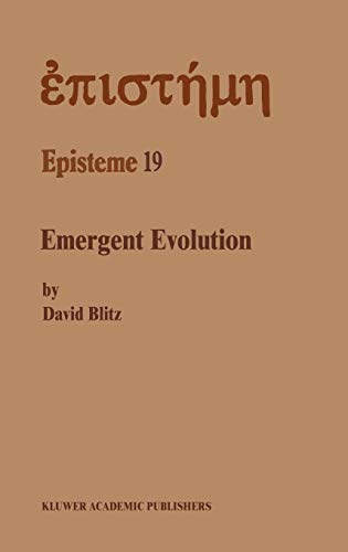 Algopix Similar Product 8 - Emergent Evolution Qualitative Novelty