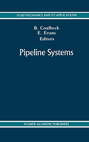 Algopix Similar Product 6 - Pipeline Systems Fluid Mechanics and