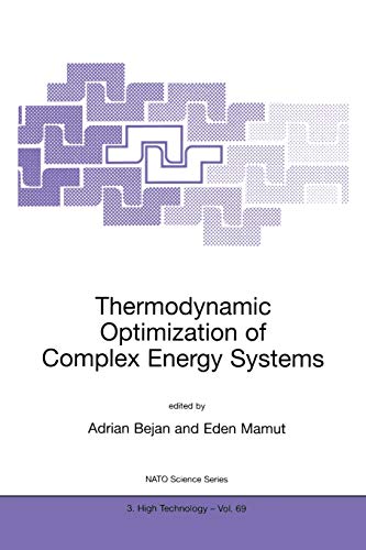 Algopix Similar Product 9 - Thermodynamic Optimization of Complex