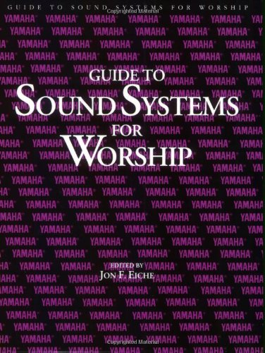 Algopix Similar Product 19 - Guide to Sound Systems for Worship