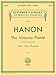 Algopix Similar Product 3 - Hanon The Virtuoso Pianist In Sixty