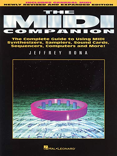 Algopix Similar Product 17 - The MIDI Companion Complete Guide to