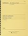Algopix Similar Product 7 - Acrobats of God (Ballet): Full Score