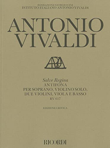 Algopix Similar Product 4 - Salve Regina RV617 Critical Edition
