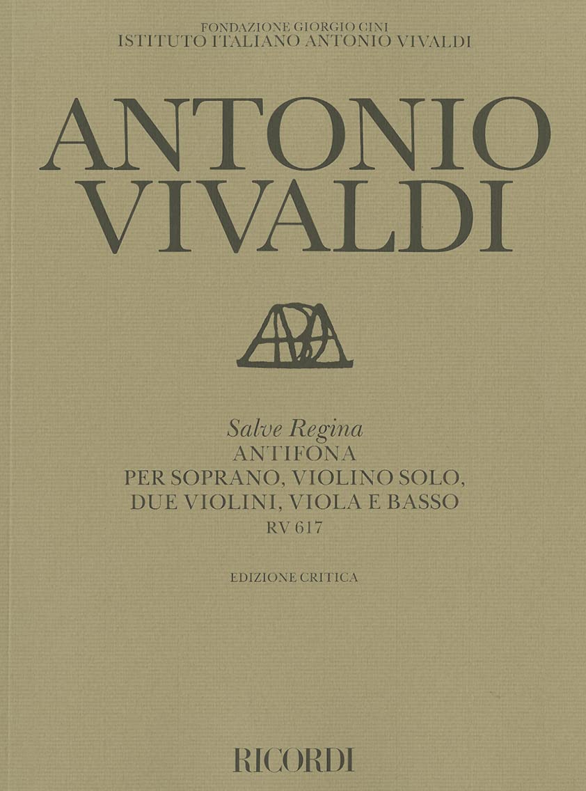 Algopix Similar Product 2 - Salve Regina RV617 Critical Edition