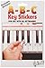 Algopix Similar Product 4 - ABC Keyboard Stickers