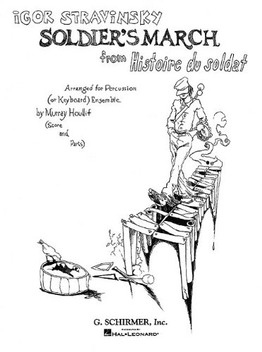 Algopix Similar Product 4 - Soldiers March from Histoire du