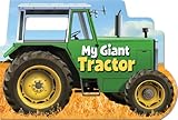 Algopix Similar Product 15 - My Giant Tractor