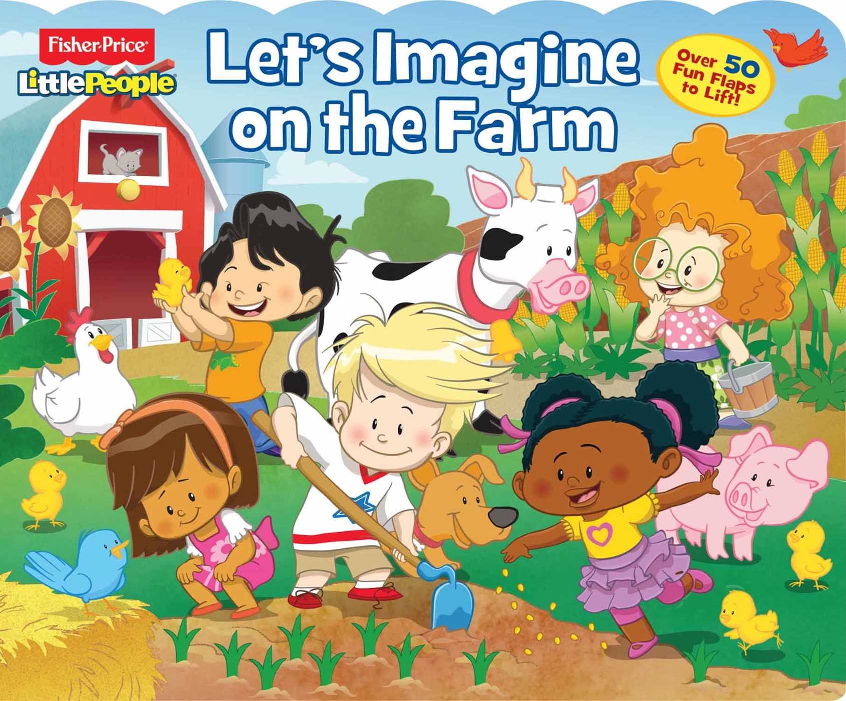 Algopix Similar Product 6 - FisherPrice Little People Lets
