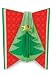 Algopix Similar Product 6 - ArtFolds Christmas Tree Christmas