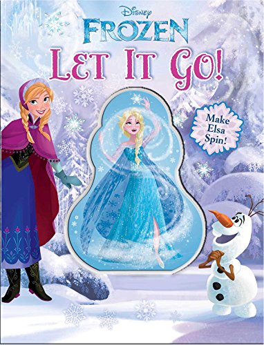 Algopix Similar Product 18 - Disney Frozen: Let It Go