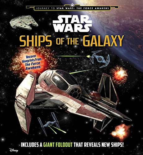 Algopix Similar Product 10 - Star Wars Ships of the Galaxy Star
