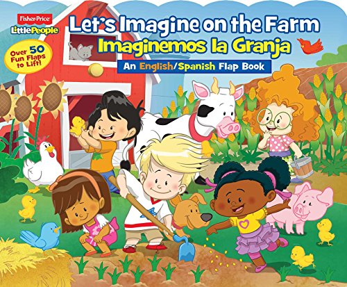 Algopix Similar Product 16 - FisherPrice Little People Lets