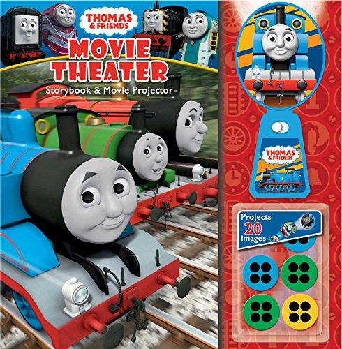 Algopix Similar Product 9 - Thomas  Friends Movie Theater