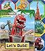 Algopix Similar Product 18 - Dinotrux: Let's Build!