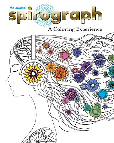 Algopix Similar Product 7 - The Original Spirograph A Coloring