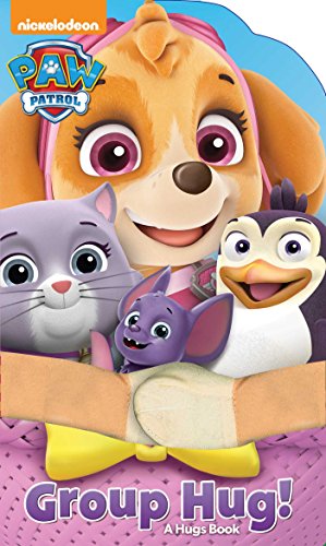 Algopix Similar Product 2 - Nickelodeon PAW Patrol Group Hug