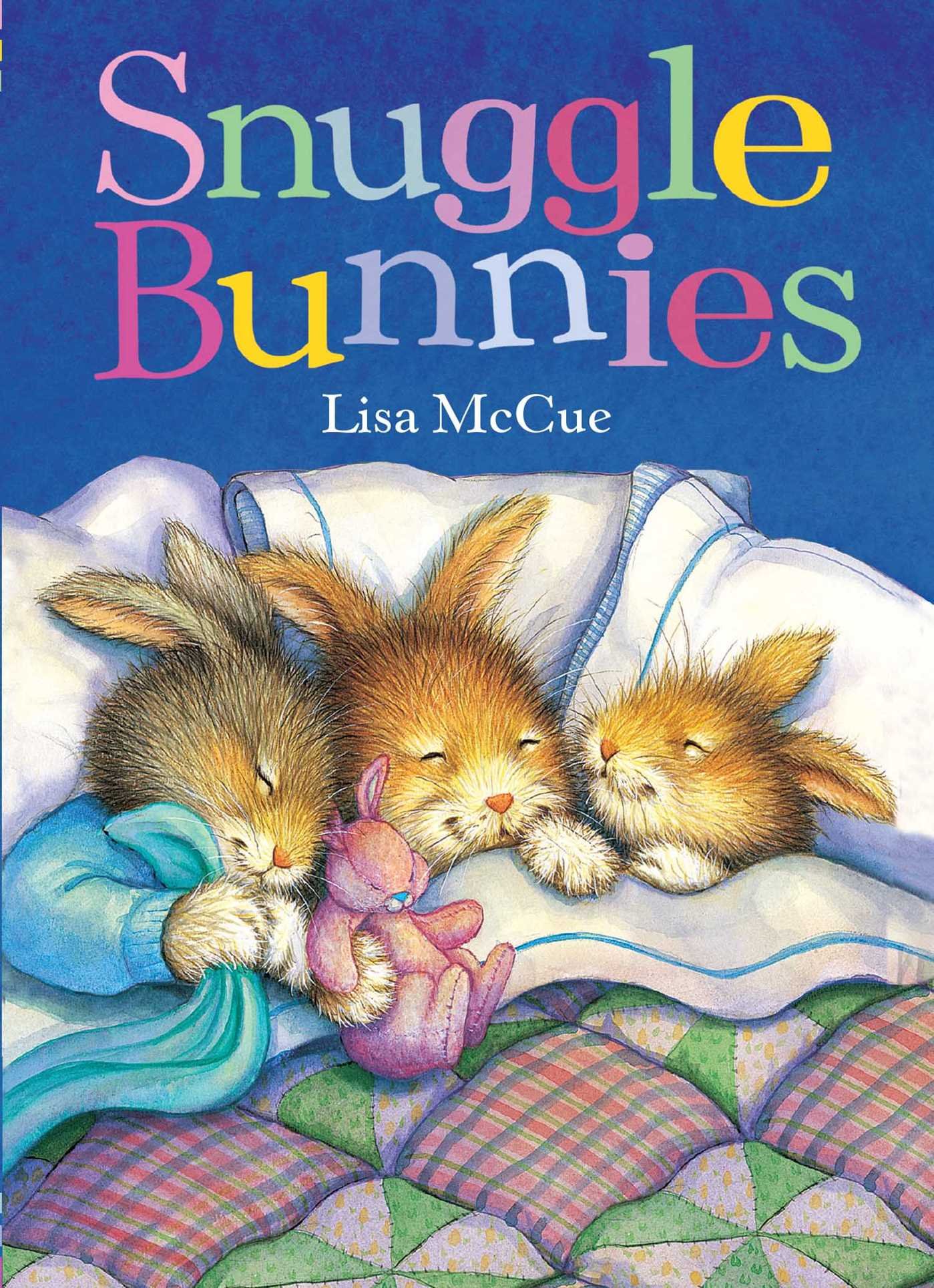 Algopix Similar Product 13 - Snuggle Bunnies