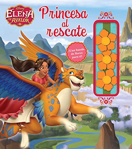 Algopix Similar Product 13 - Disney Elena of Avalor Princesa al
