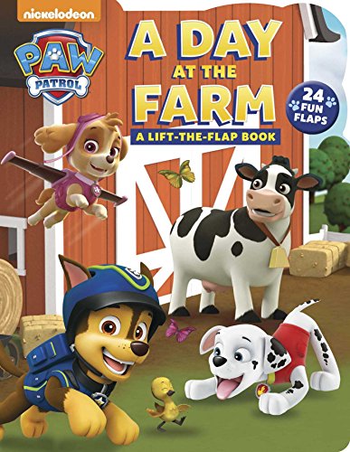 Algopix Similar Product 4 - Nickelodeon PAW Patrol A Day at the