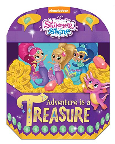 Algopix Similar Product 5 - Nickelodeon Shimmer and Shine