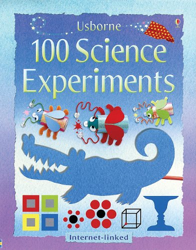 Algopix Similar Product 13 - Usborne 100 Science Experiments 100