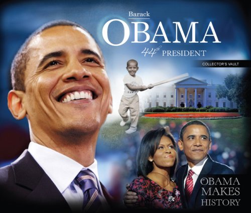Algopix Similar Product 8 - Barack Obama Presidential Collectors