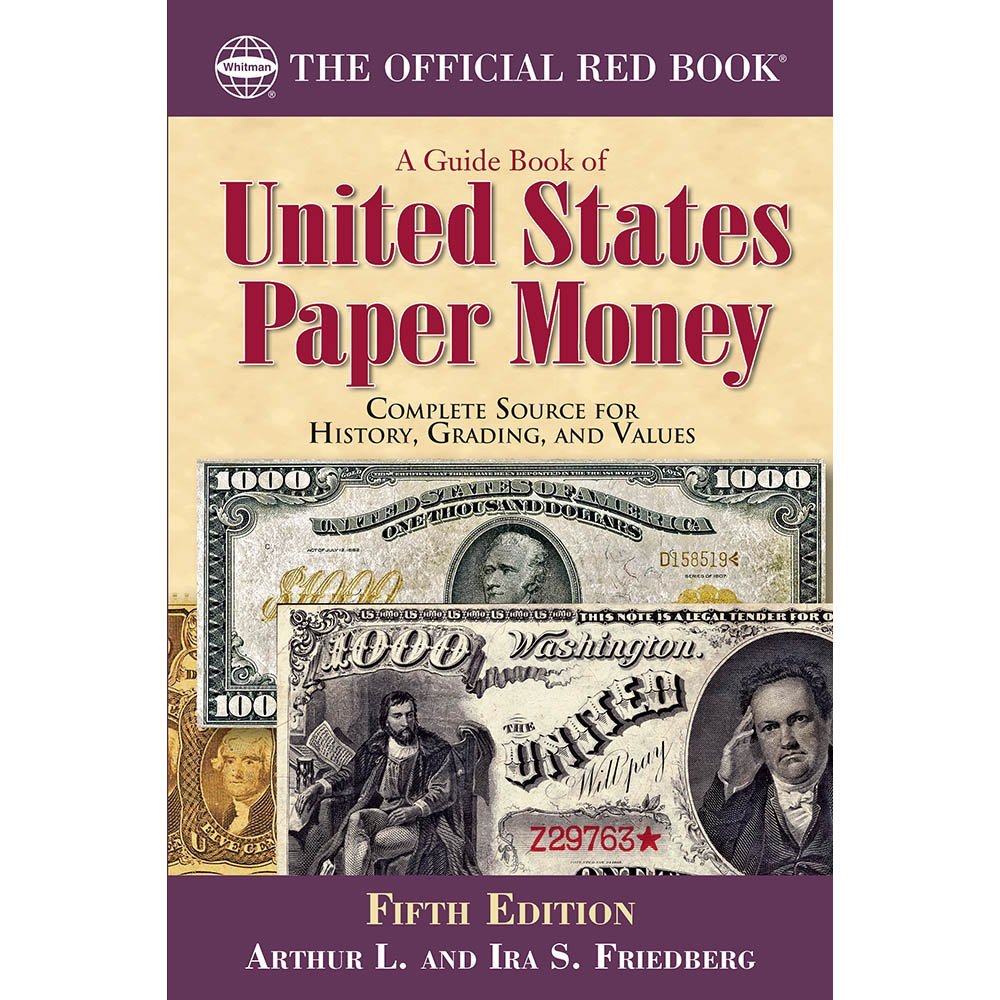 Algopix Similar Product 5 - A Guide Book of United States Paper