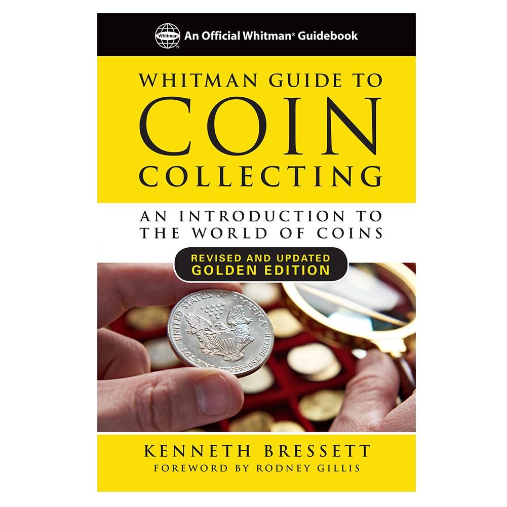 Algopix Similar Product 1 - Whitman Guide to Coin Collecting An
