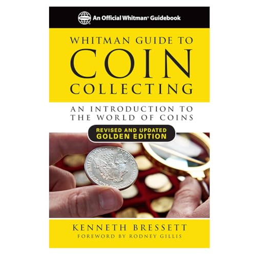 Algopix Similar Product 3 - Whitman Guide to Coin Collecting An