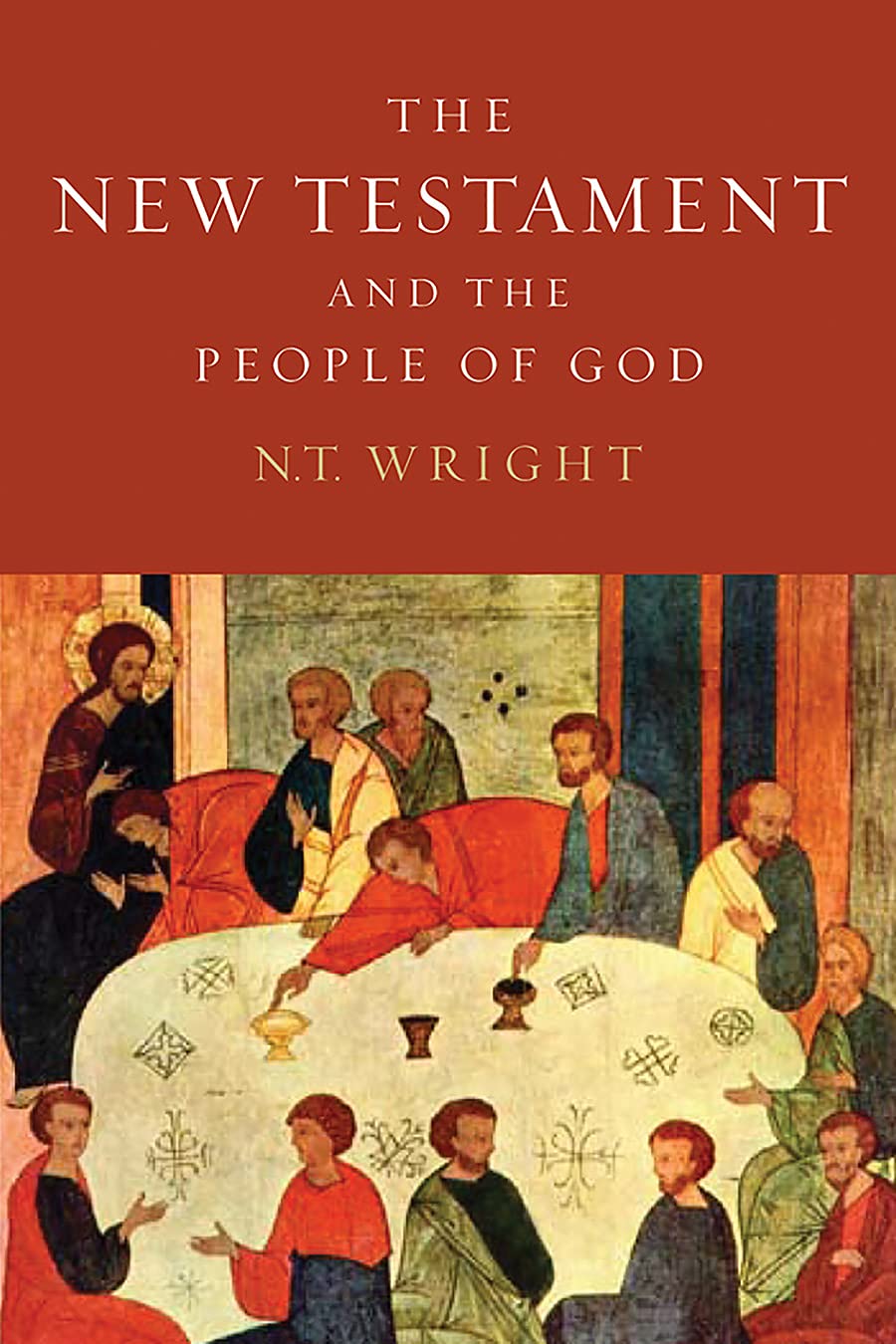 Algopix Similar Product 12 - The New Testament and the People of God