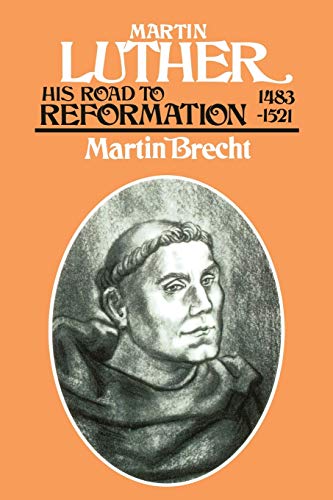 Algopix Similar Product 15 - Martin Luther His Road to Reformation